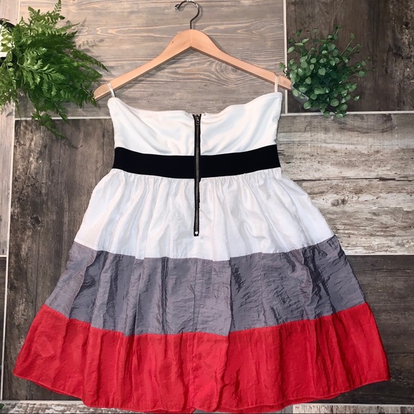 Strapless Dress - Picture 4 of 4